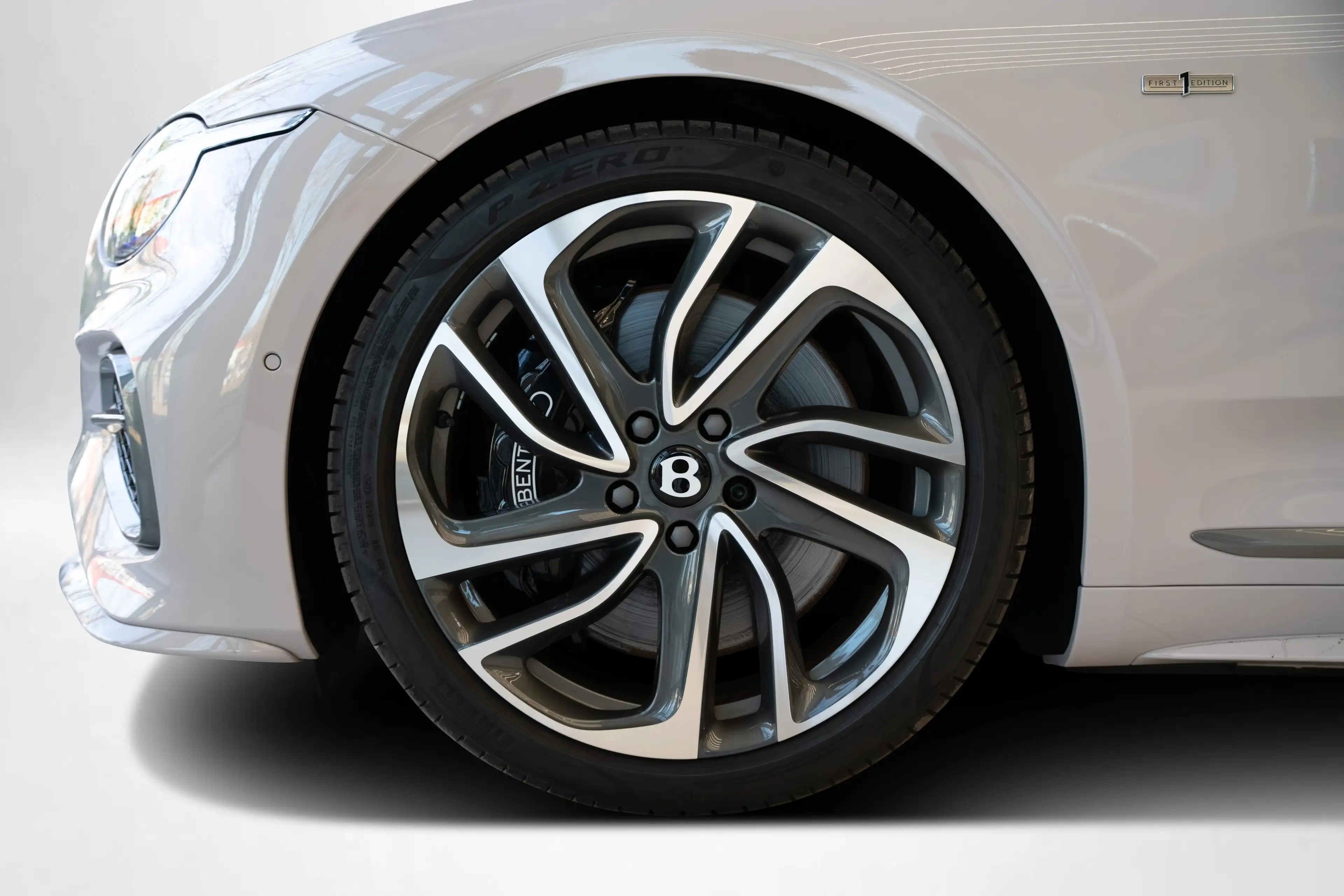 Bentley Continental GTC Speed First Edition — photo 7