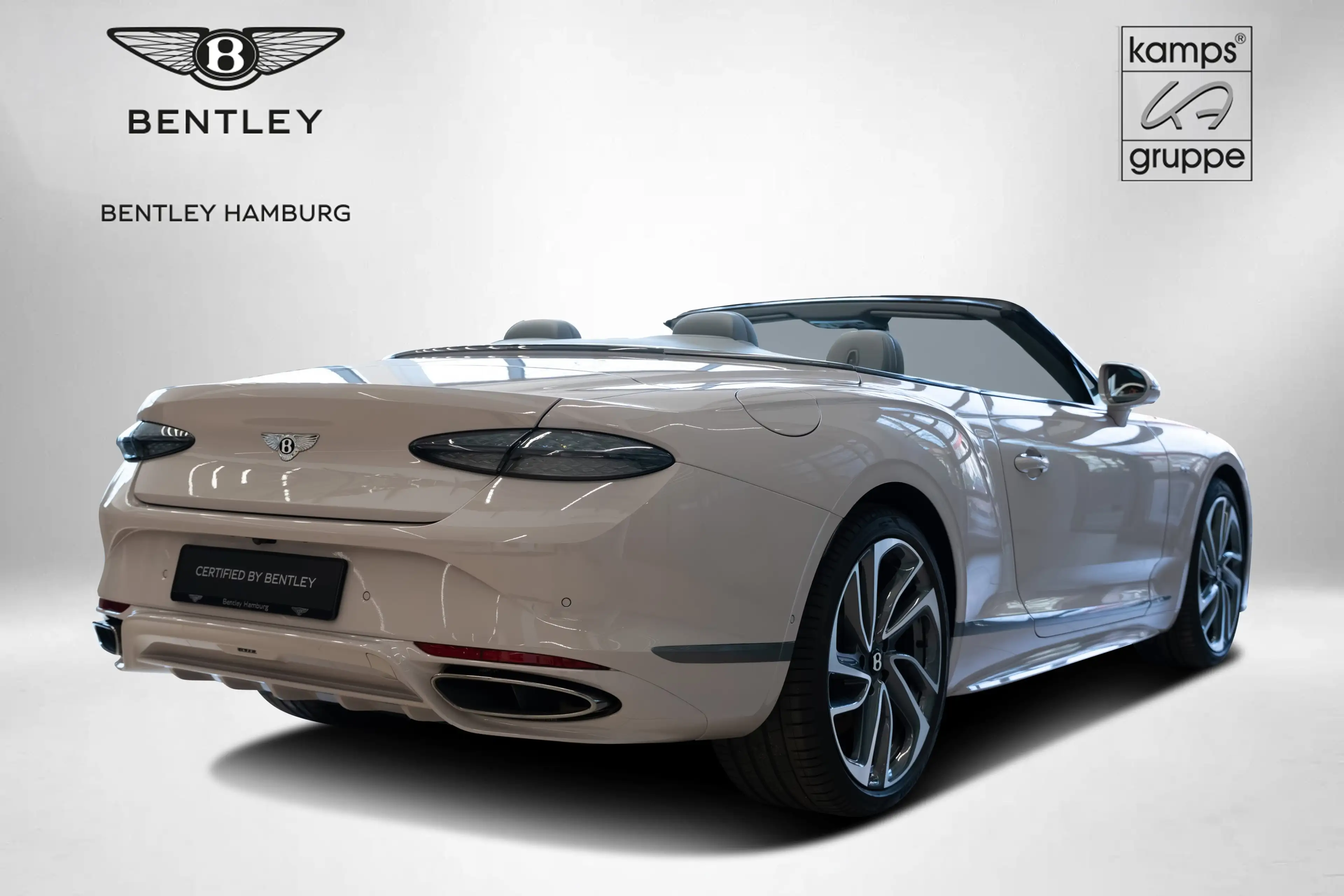 Bentley Continental GTC Speed First Edition — photo 10