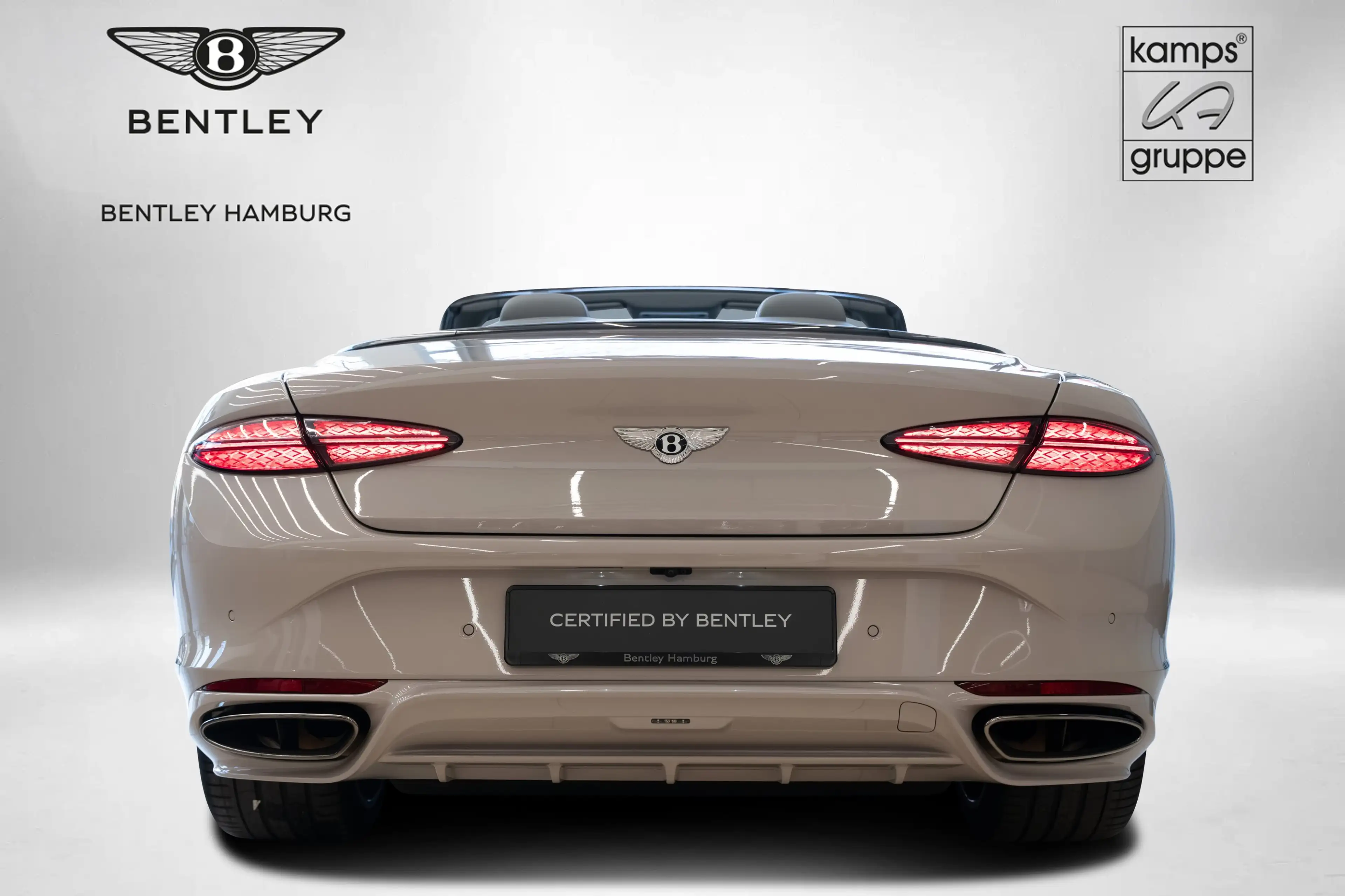Bentley Continental GTC Speed First Edition — photo 8