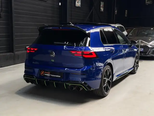 Volkswagen Golf view 6
