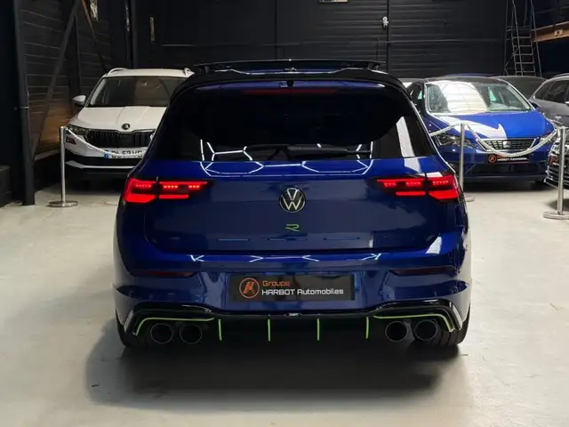 Volkswagen Golf view 5