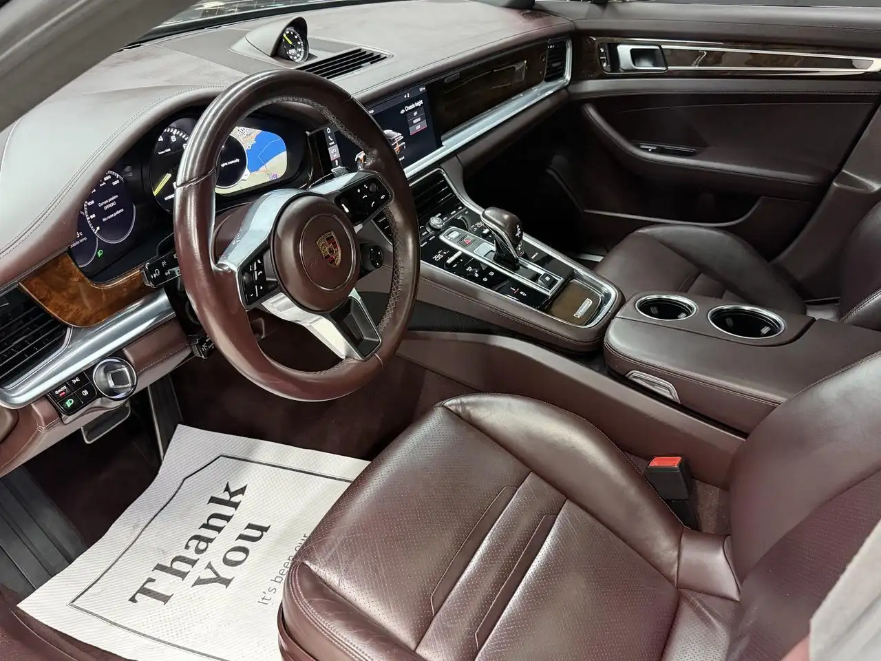 Porsche Panamera photo Porsche Panamera