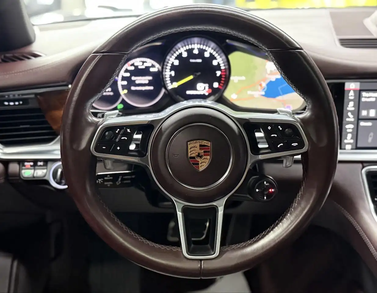 Porsche Panamera photo Porsche Panamera