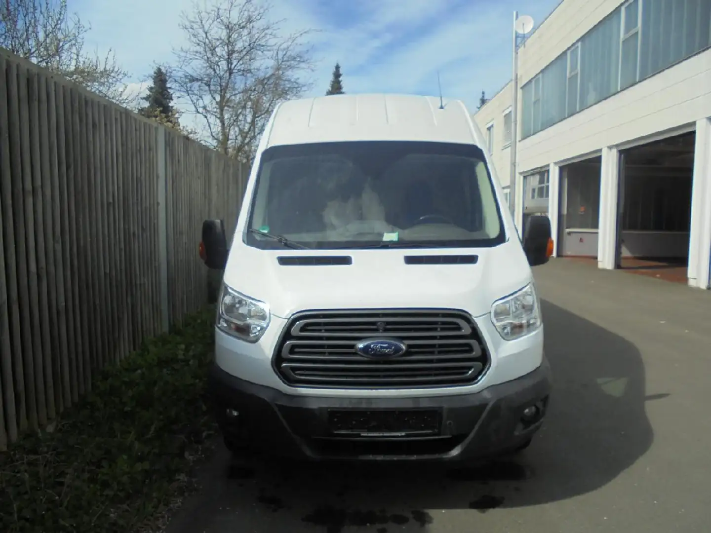 Ford Transit Transit 350 L4 Trend - nur Gewerbe/Export Weiß - 2
