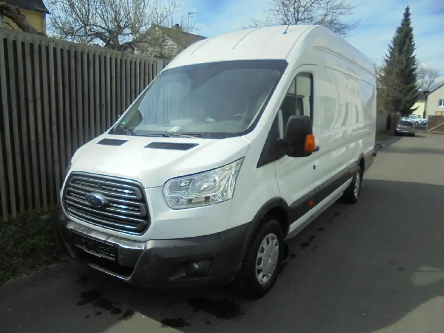 Ford Transit Transit 350 L4 Trend - nur Gewerbe/Export Weiß - 1