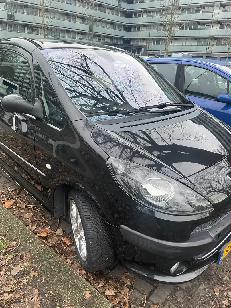 Peugeot 1007 1007 1.6-16V Sporty Чёрный - 2