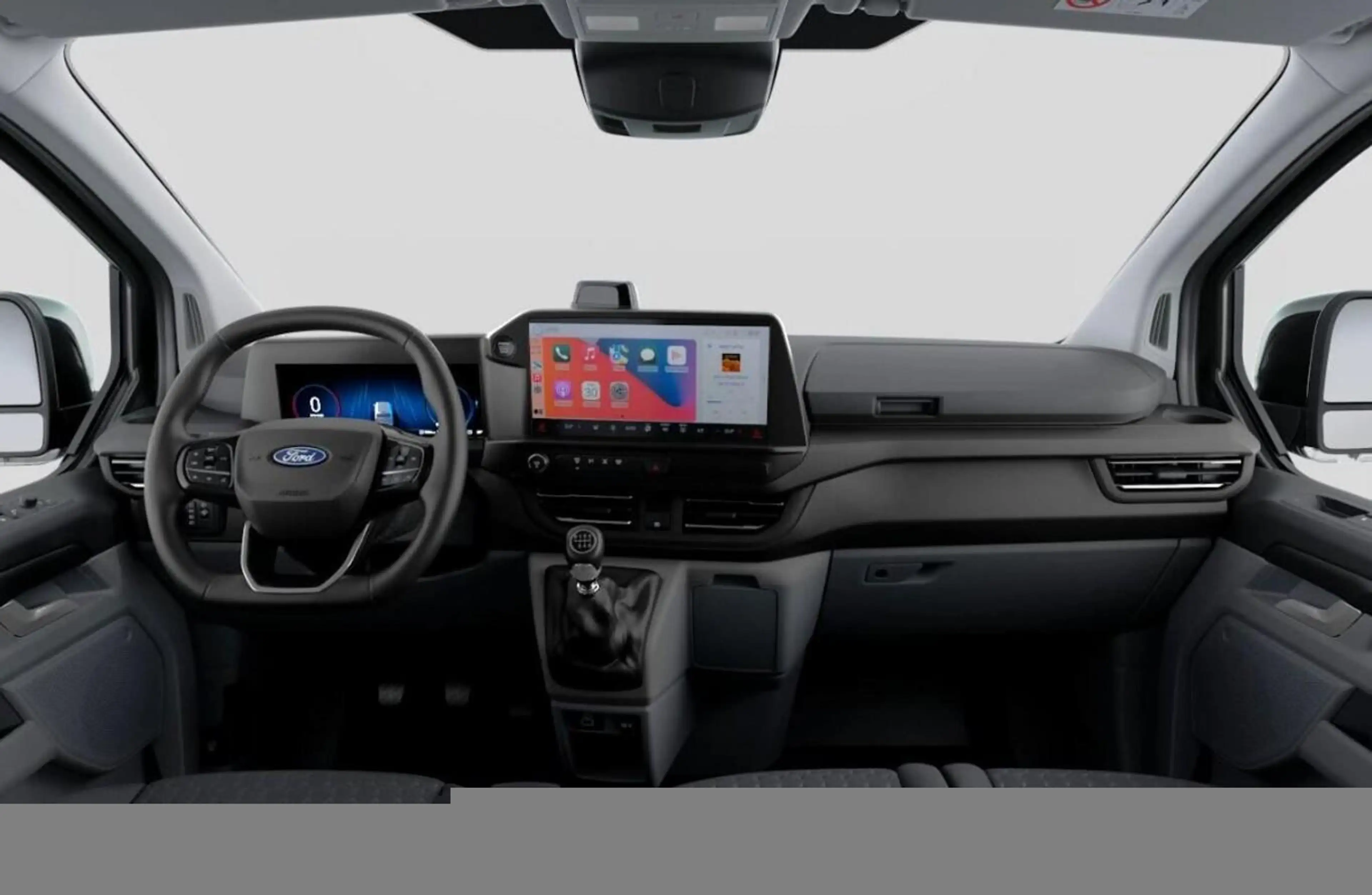 Ford Transit Custom Limited Multicab L2 LED SHZ 4-S 100 kW (136 PS)... — photo 6