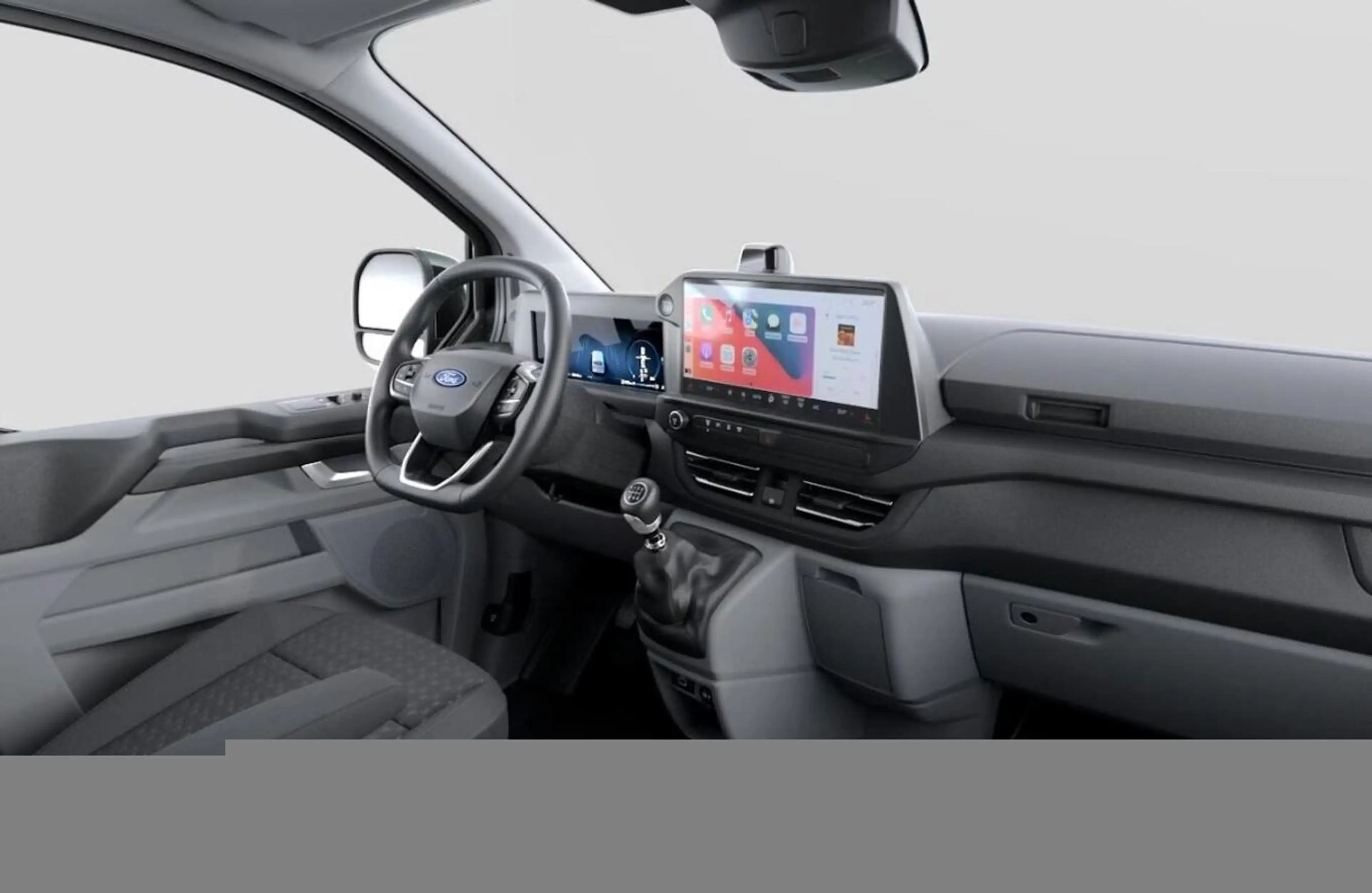 Ford Transit Custom Limited Multicab L2 LED SHZ 4-S 100 kW (136 PS)... — photo 7