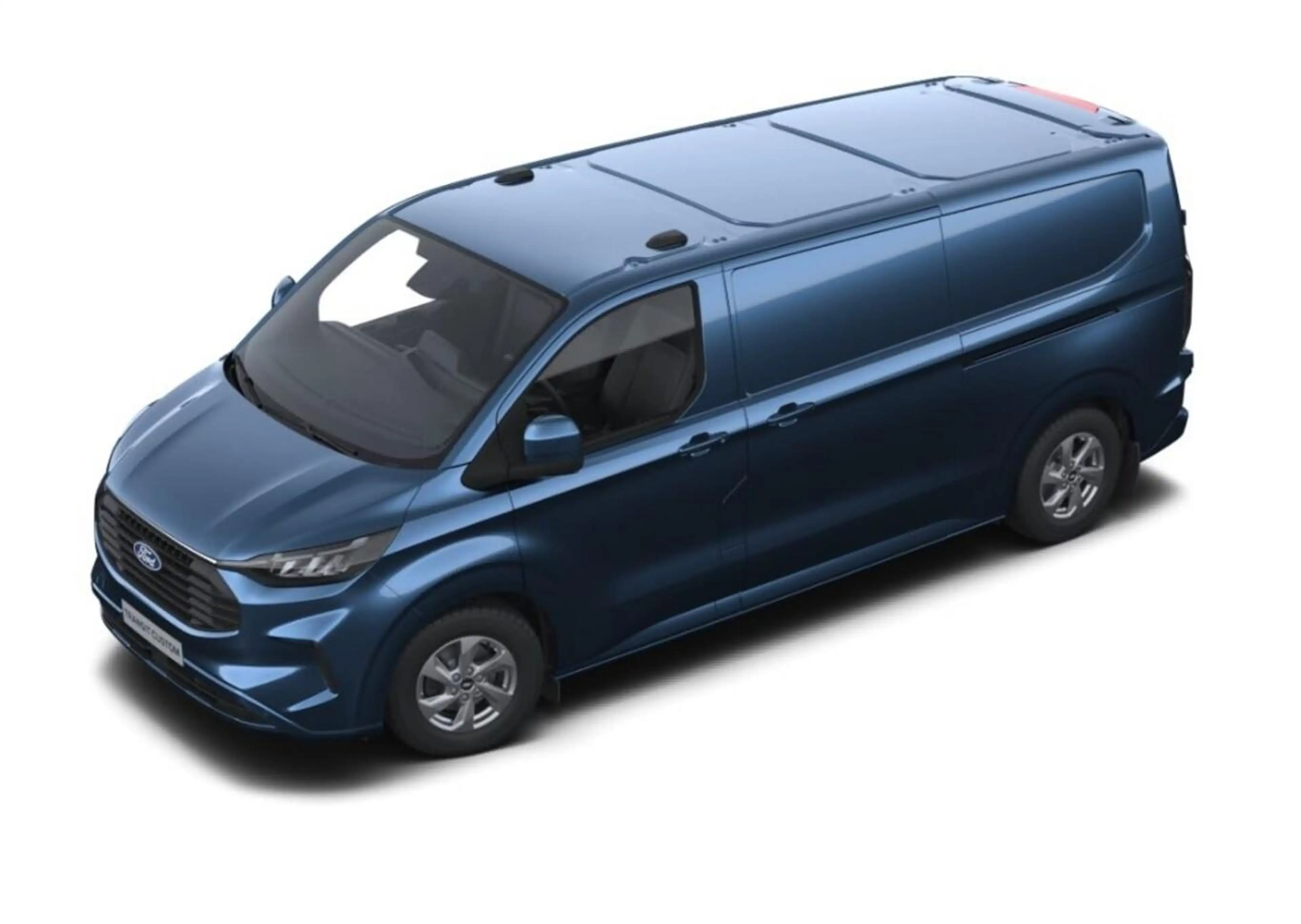 Ford Transit Custom Limited Multicab L2 LED SHZ 4-S 100 kW (136 PS)... — photo 5