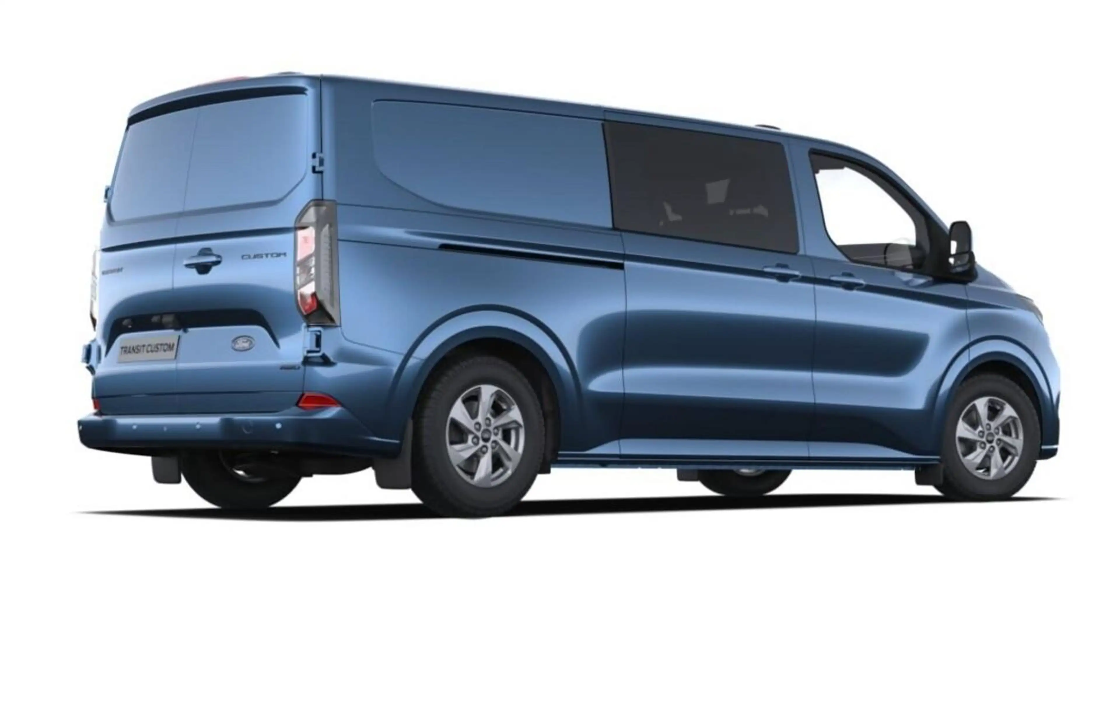 Ford Transit Custom Limited Multicab L2 LED SHZ 4-S 100 kW (136 PS)... — photo 3