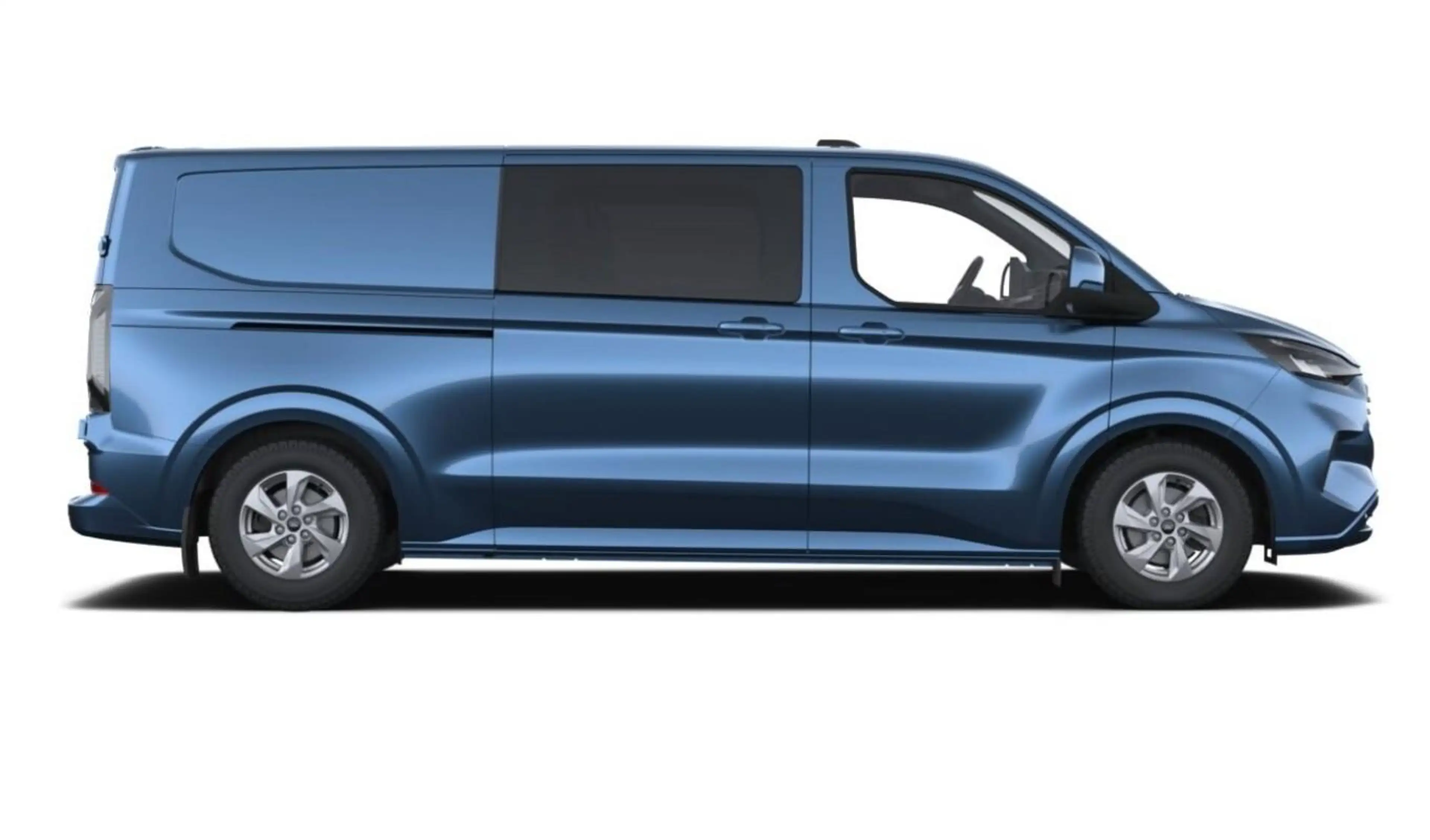 Ford Transit Custom Limited Multicab L2 LED SHZ 4-S 100 kW (136 PS)... — photo 2