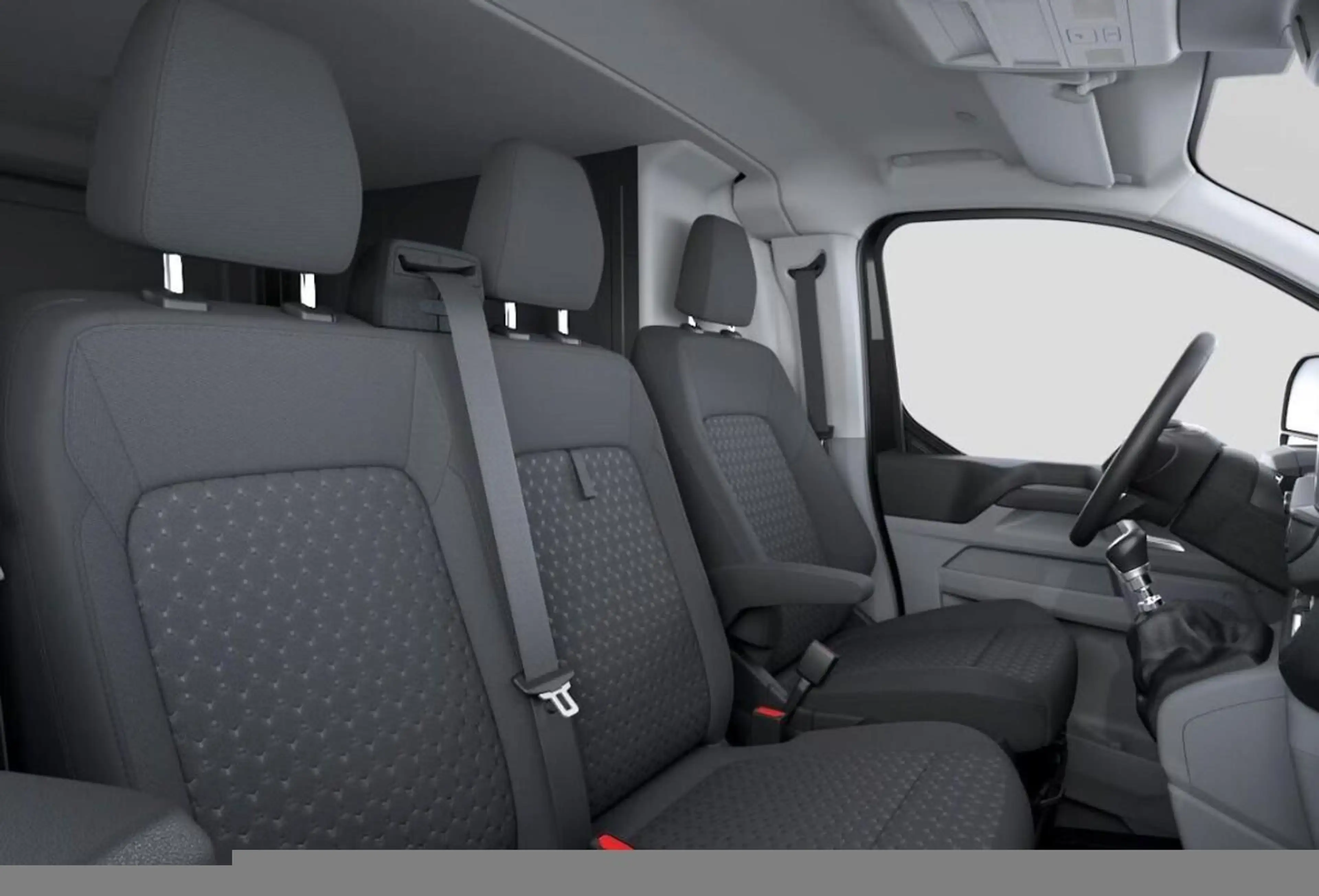 Ford Transit Custom Limited Multicab L2 LED SHZ 4-S 100 kW (136 PS)... — photo 8