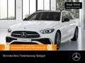 Mercedes-Benz C 180 T AMG+NIGHT+PANO+BURMESTER+KAMERA+19"+TOTW Weiß - thumbnail 1