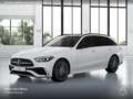 Mercedes-Benz C 180 T AMG+NIGHT+PANO+BURMESTER+KAMERA+19"+TOTW Weiß - thumbnail 14