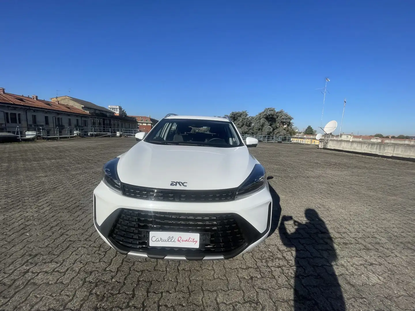 EMC SEI Sei 1.5 A/T Bianco - 1