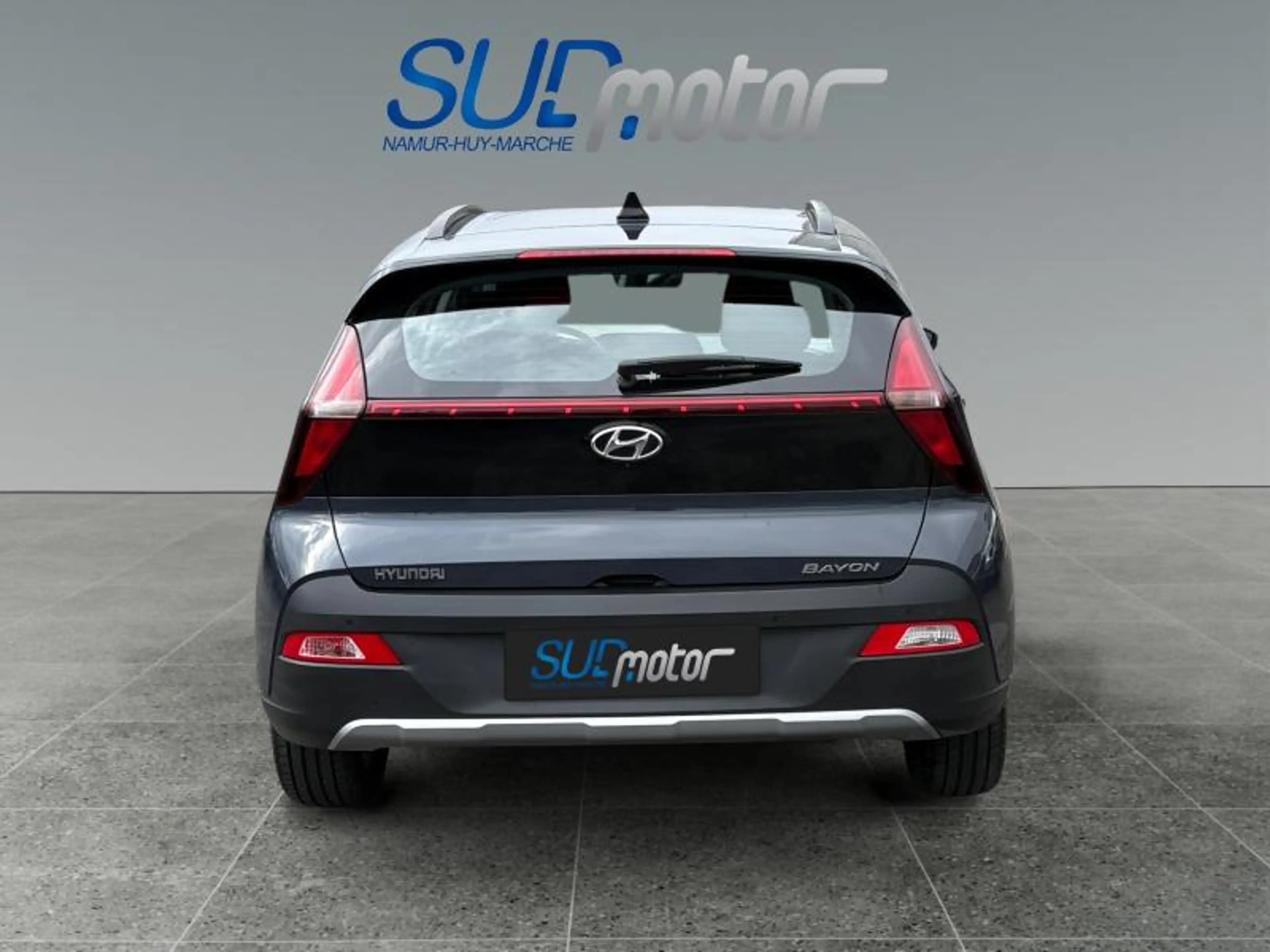 Hyundai BAYON Twist — photo 4