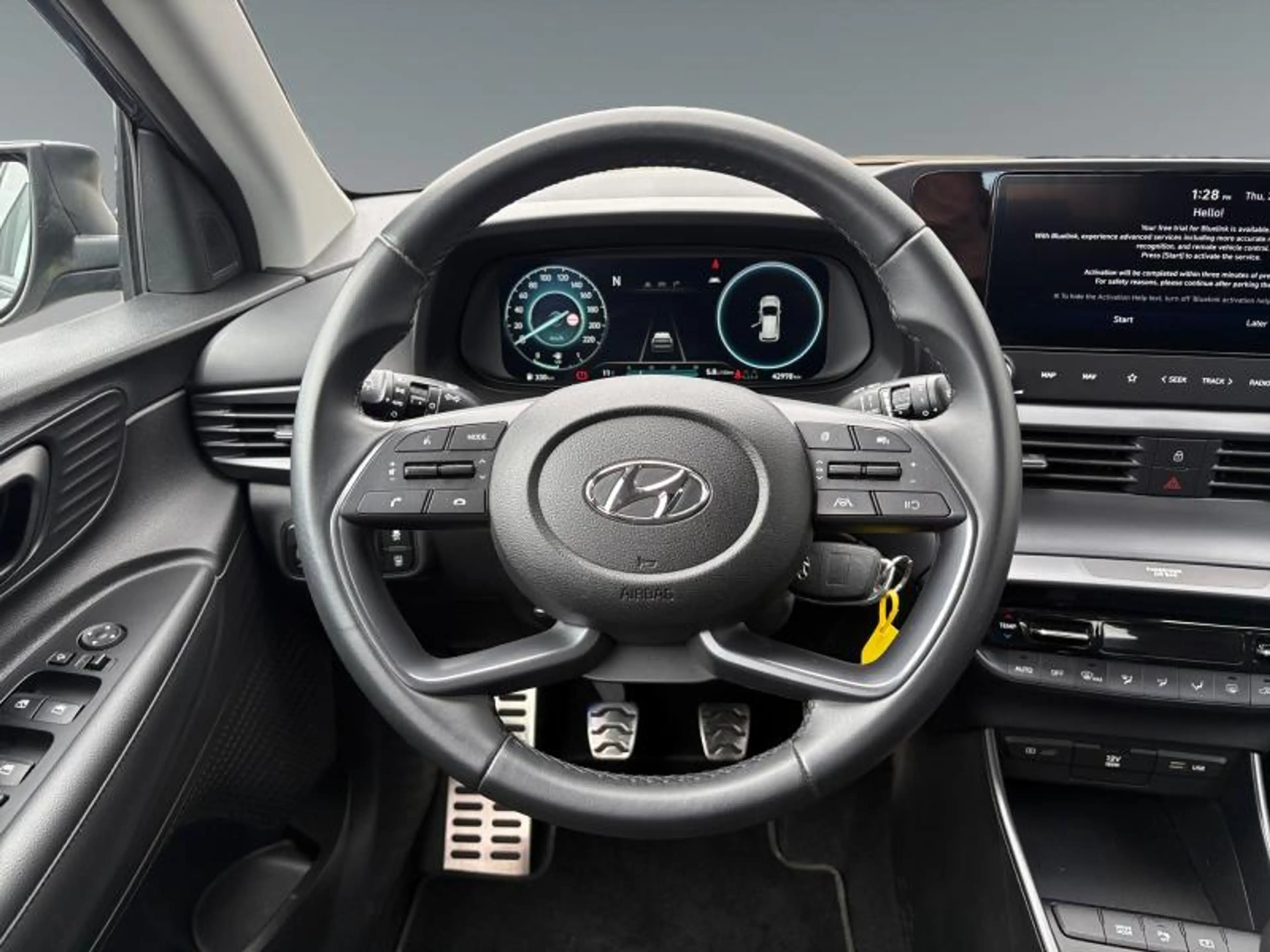 Hyundai BAYON Twist — photo 12