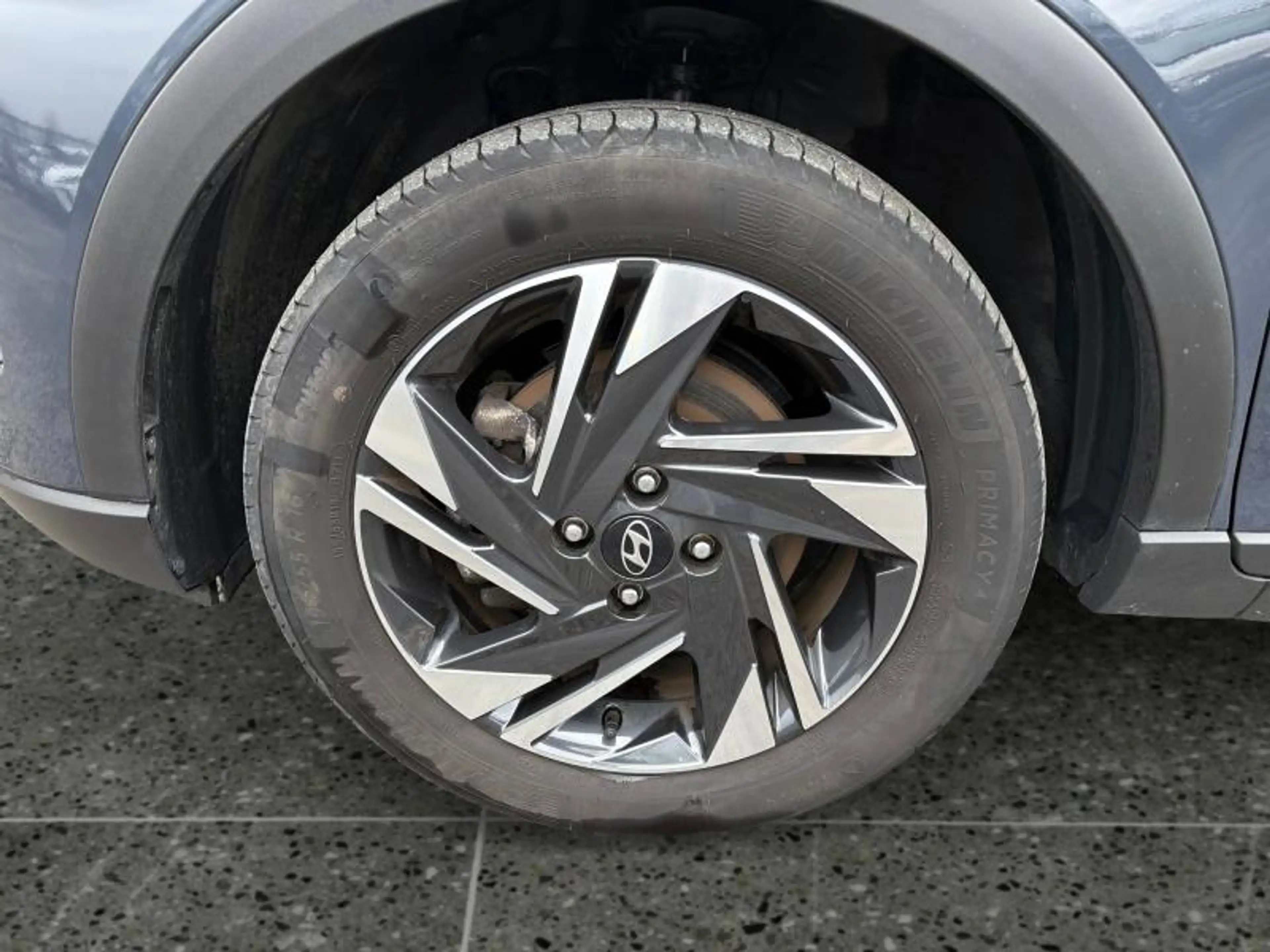 Hyundai BAYON Twist — photo 14