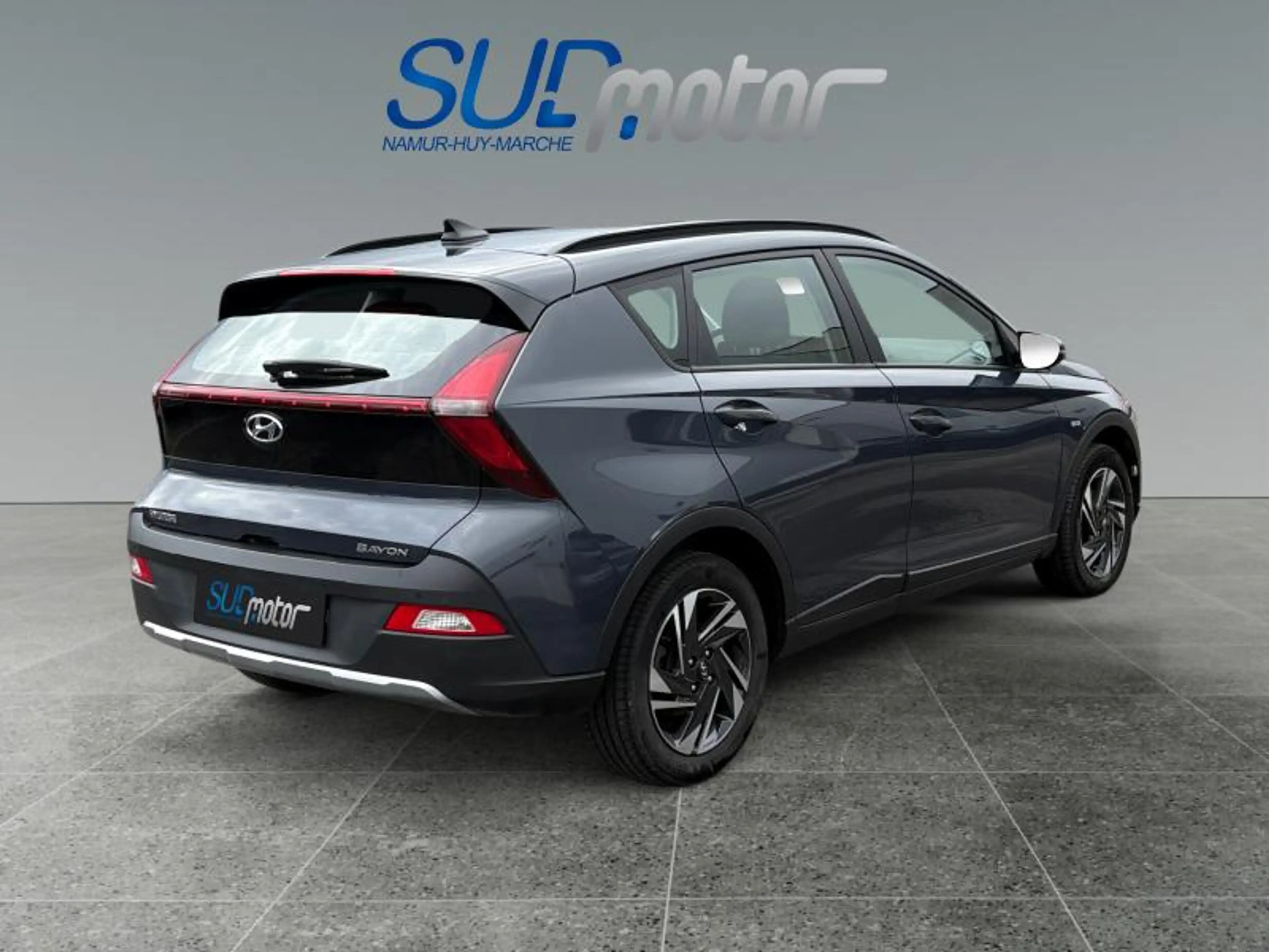 Hyundai BAYON Twist — photo 5