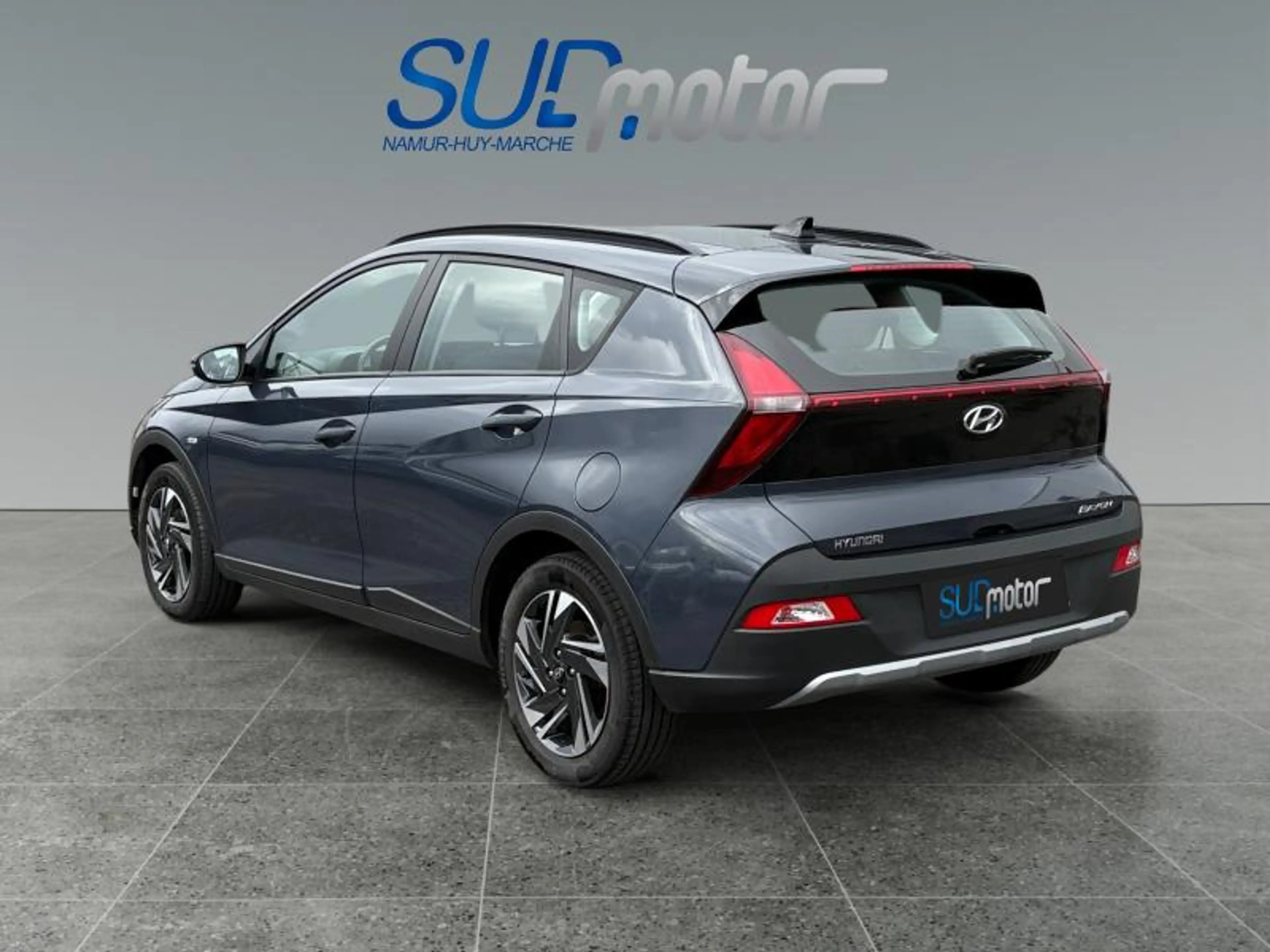 Hyundai BAYON Twist — photo 3
