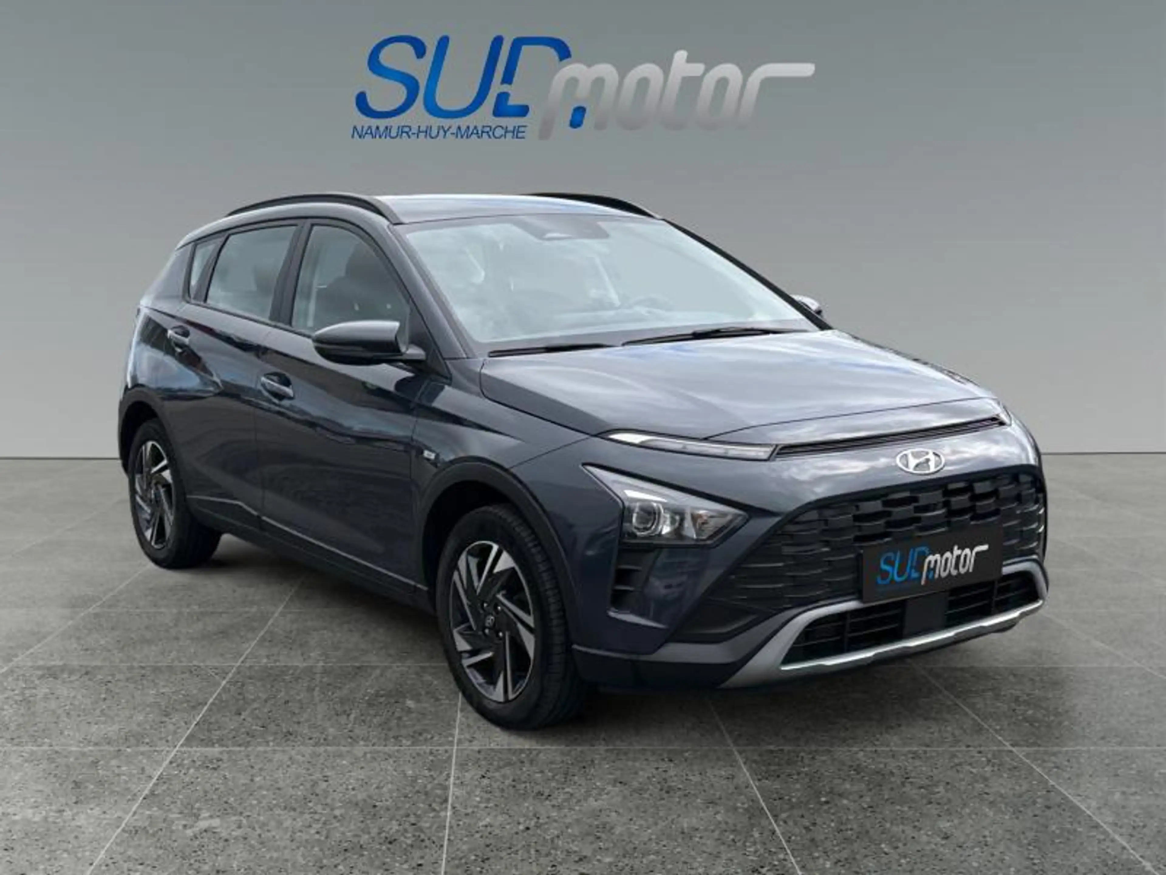 Hyundai BAYON Twist — photo 7