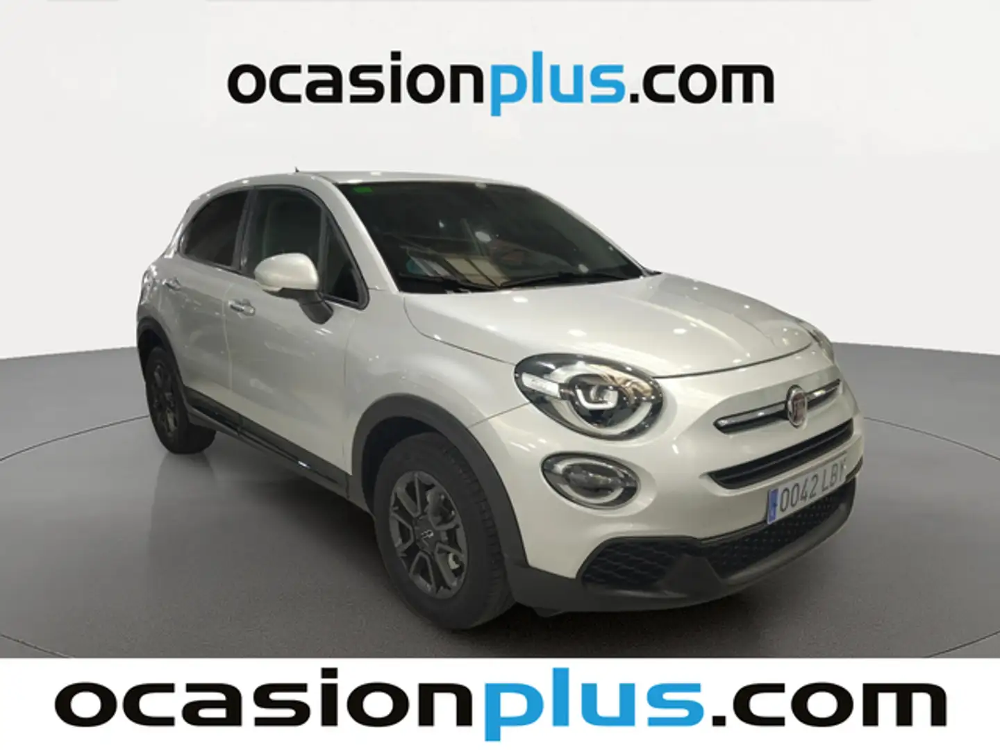 Fiat 500X 1.0 Firefly S&S 120th Aniversario Gris - 2