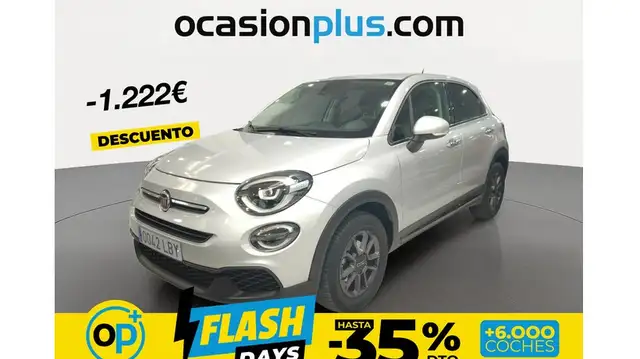 Fiat 500X 1.0 Firefly S&S 120th Aniversario