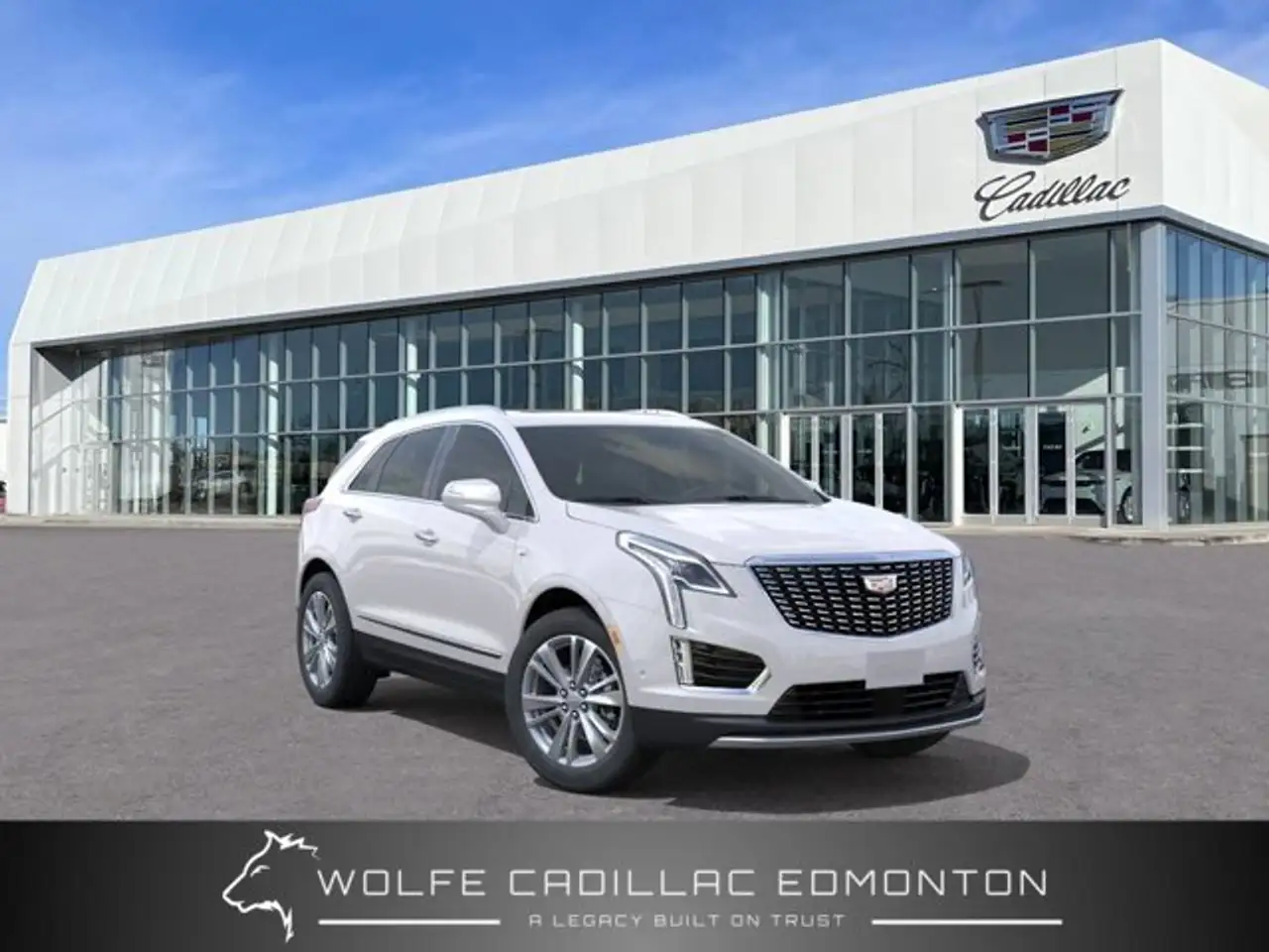 2026 Cadillac XT5
