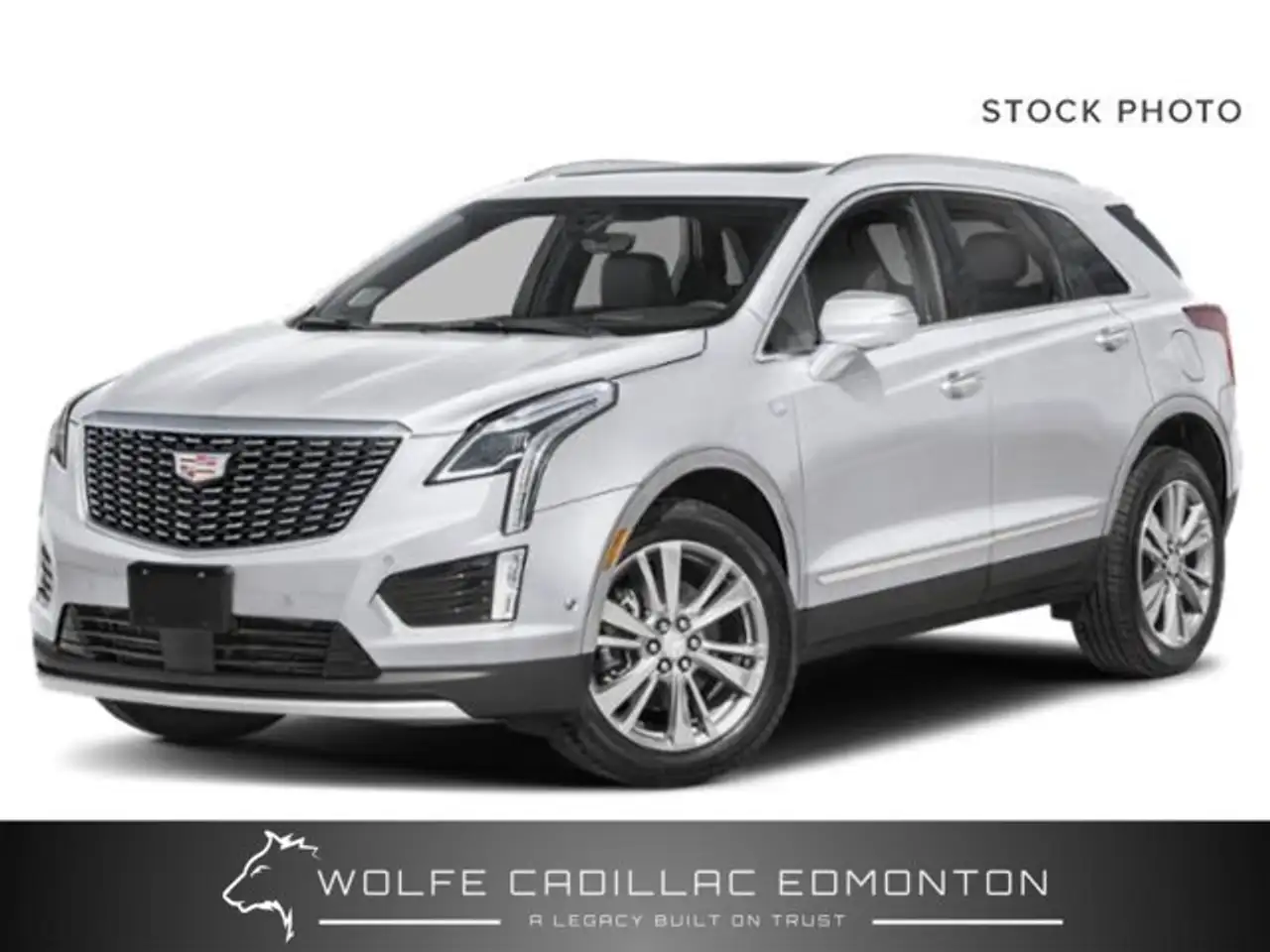 2026 Cadillac XT5
