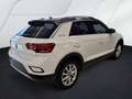 Volkswagen T-Roc 2.0 TDI DSG Goal Navi LEDPlus DAB+ FrontAs Weiß - thumbnail 2