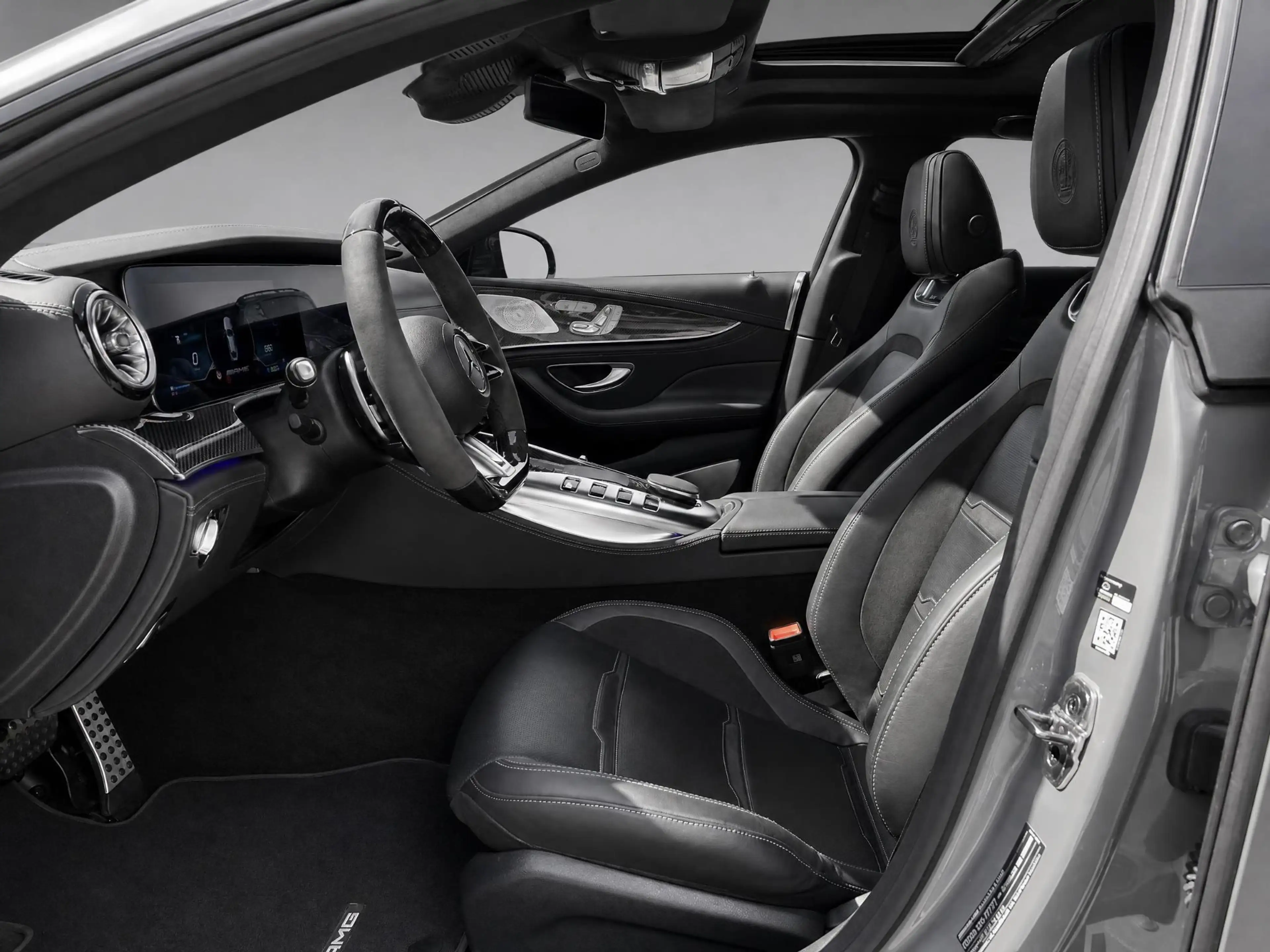 Mercedes-Benz AMG GT 4-Door Coupe AMG 63 S E Performance Premium Plus — photo 7
