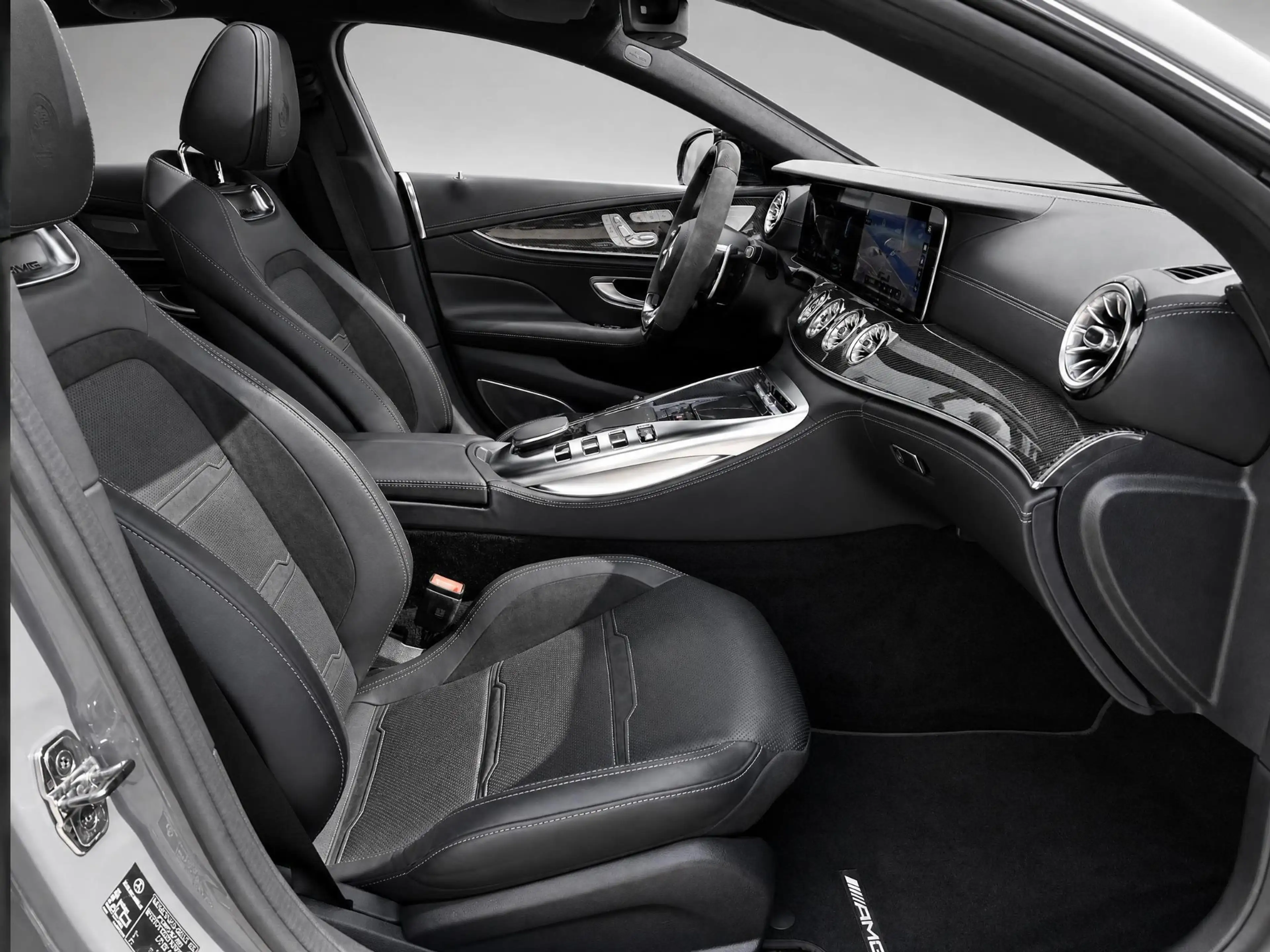 Mercedes-Benz AMG GT 4-Door Coupe AMG 63 S E Performance Premium Plus — photo 9