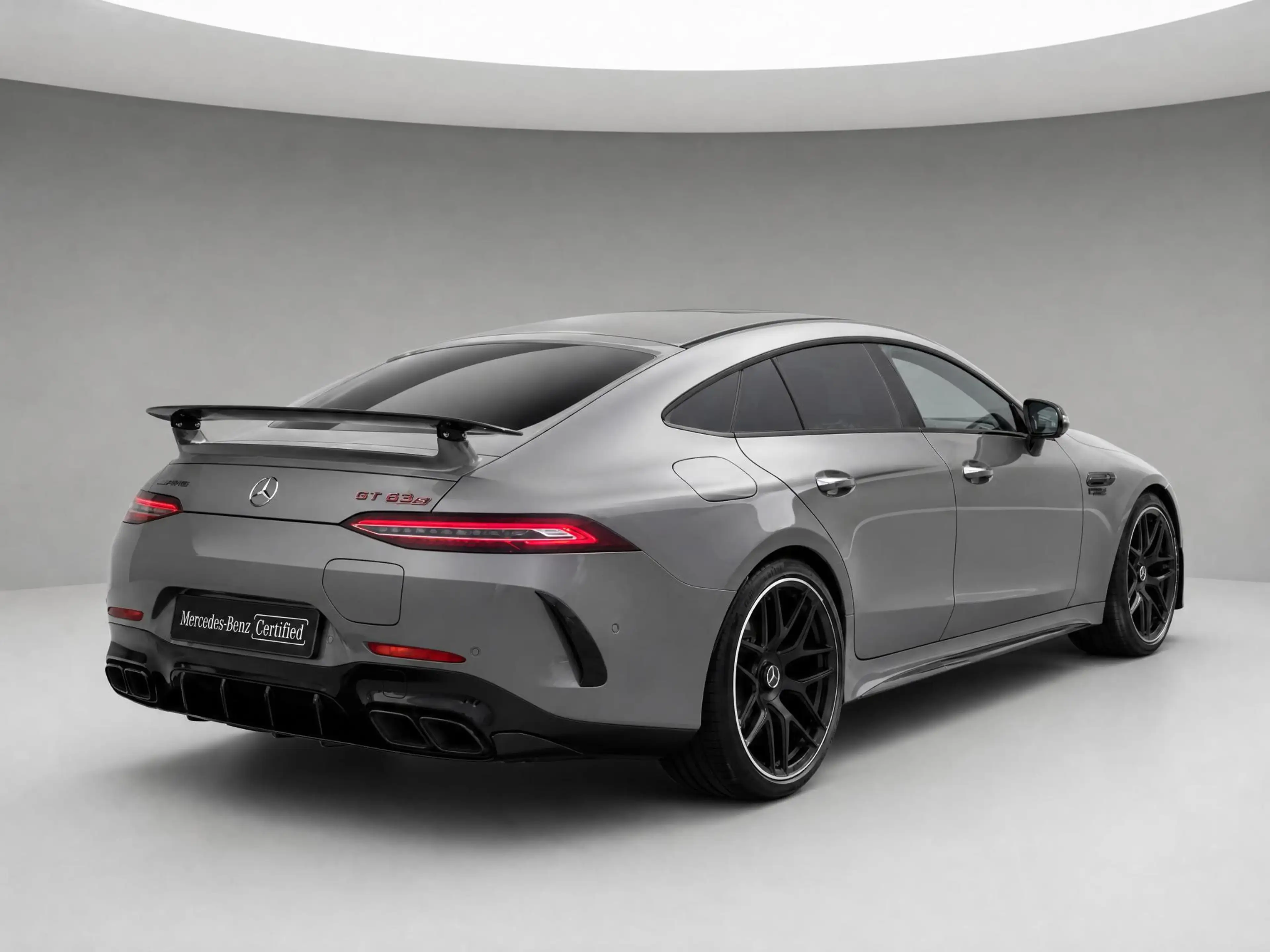 Mercedes-Benz AMG GT 4-Door Coupe AMG 63 S E Performance Premium Plus — photo 2