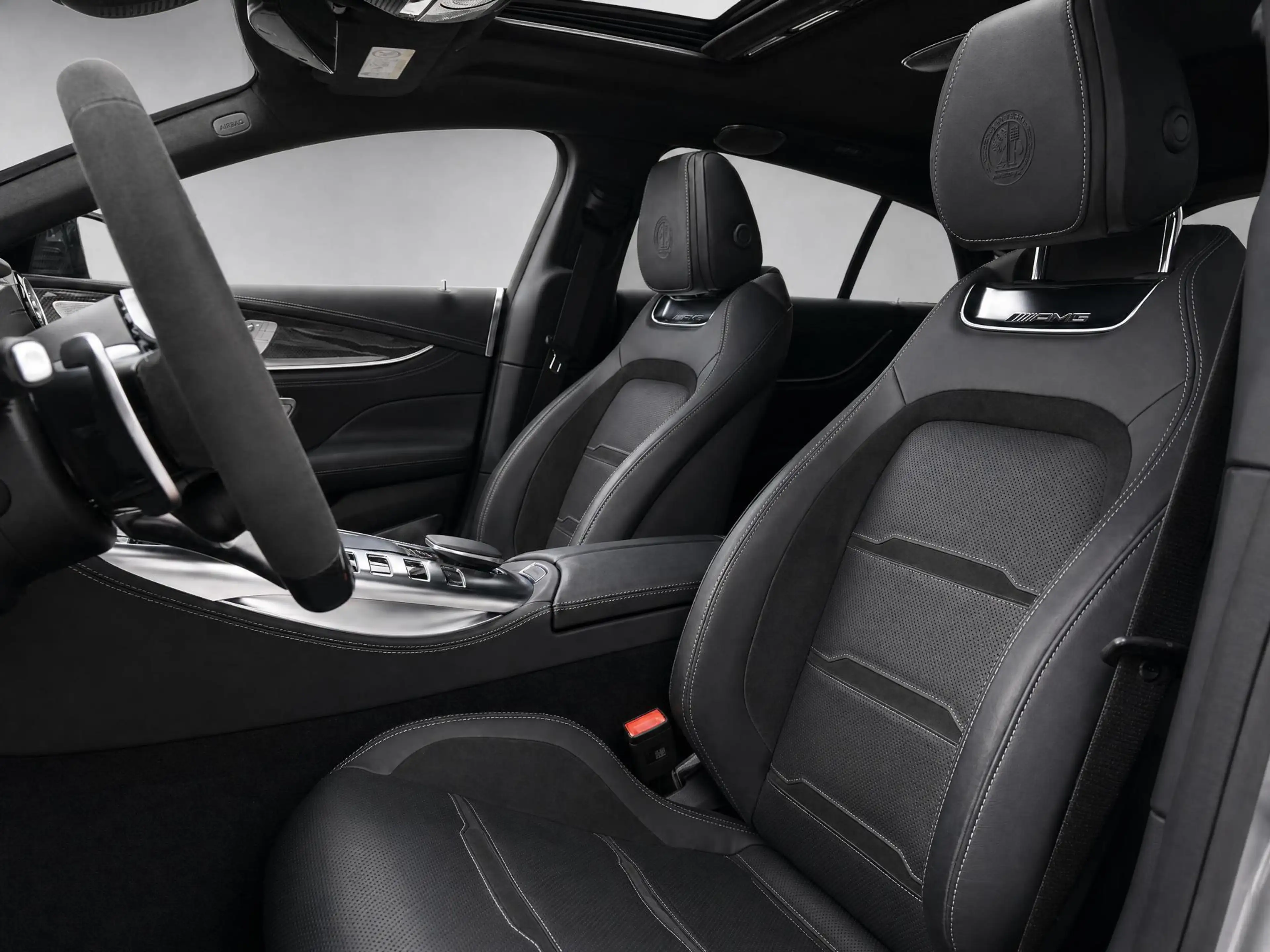 Mercedes-Benz AMG GT 4-Door Coupe AMG 63 S E Performance Premium Plus — photo 8