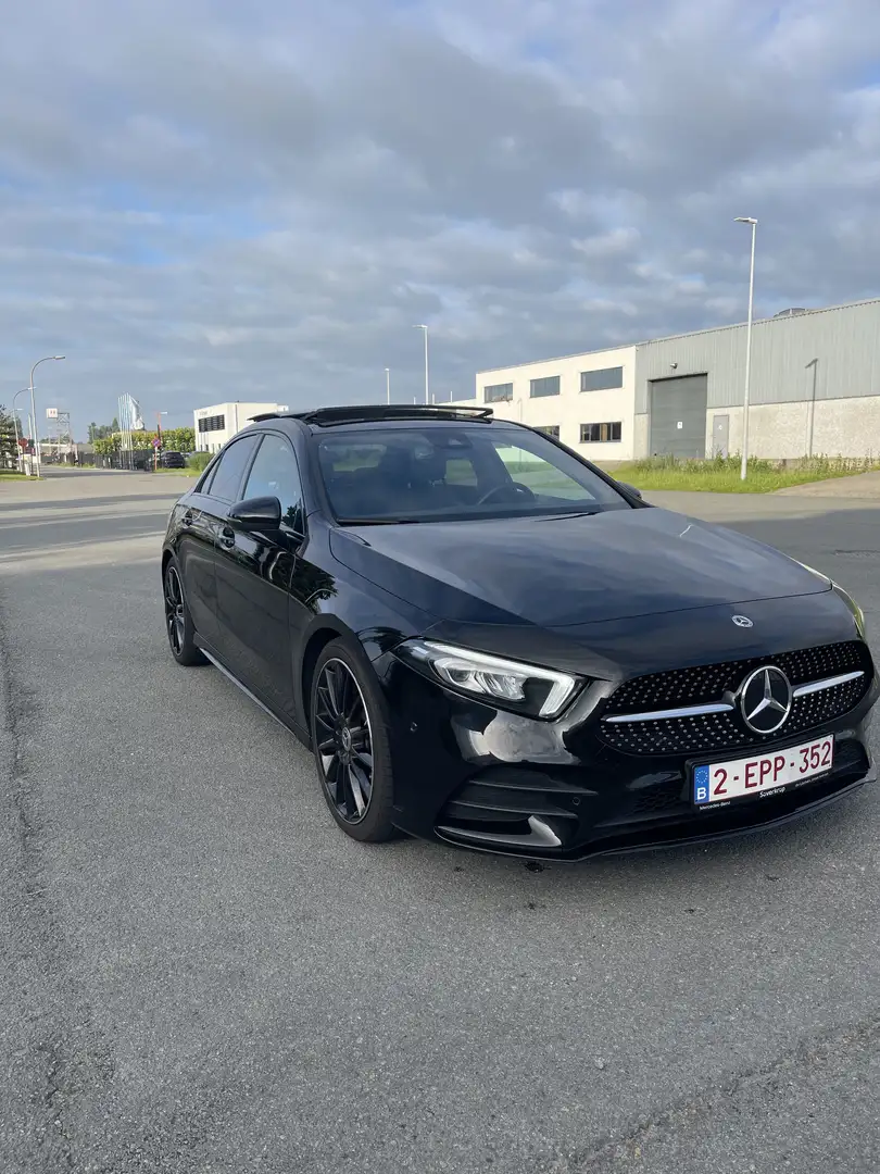 Mercedes-Benz A 200 d 4Matic 8G-DCT AMG Line - 1