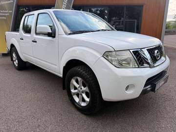 Pickup Double Cab SE 4X4*Rollo*Klima*LKW
