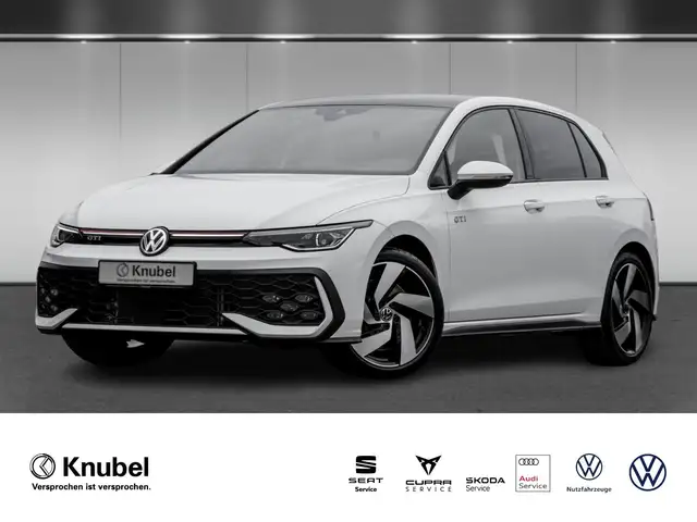 Volkswagen Golf VIII GTI IQ.Light Navi AHK Head up ACC RKamera