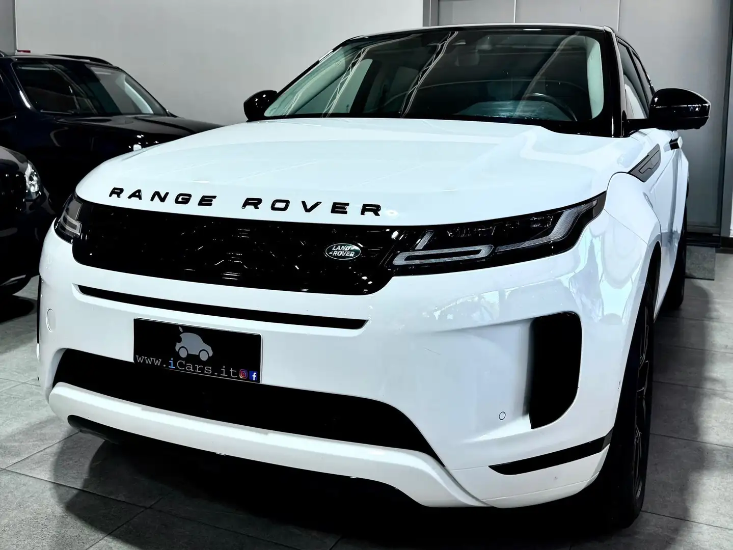 Land Rover Range Rover Evoque 2.0d 180CV i4 Mhev R-Dynamic SE Bianco - 1