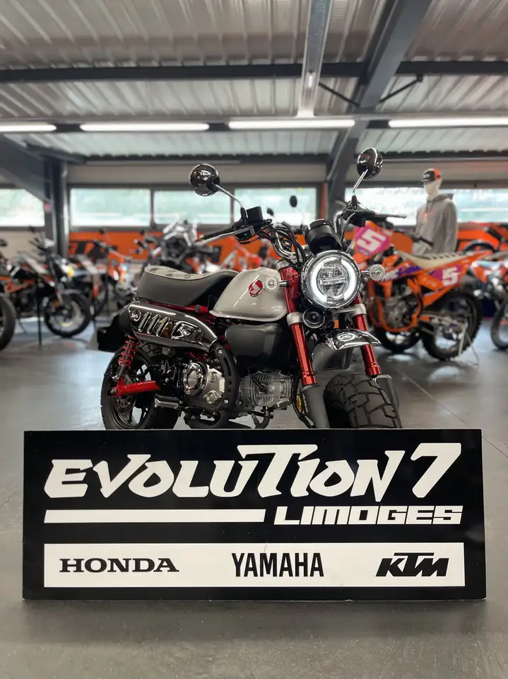 Honda Monkey 125