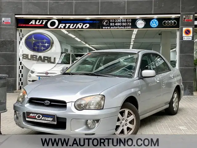 Subaru Impreza 2.0 GX AWD