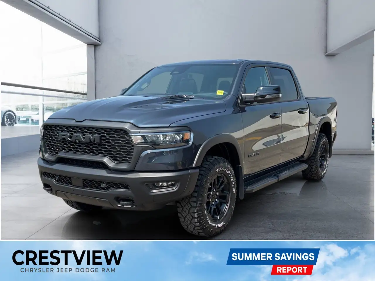 2026 RAM 1500