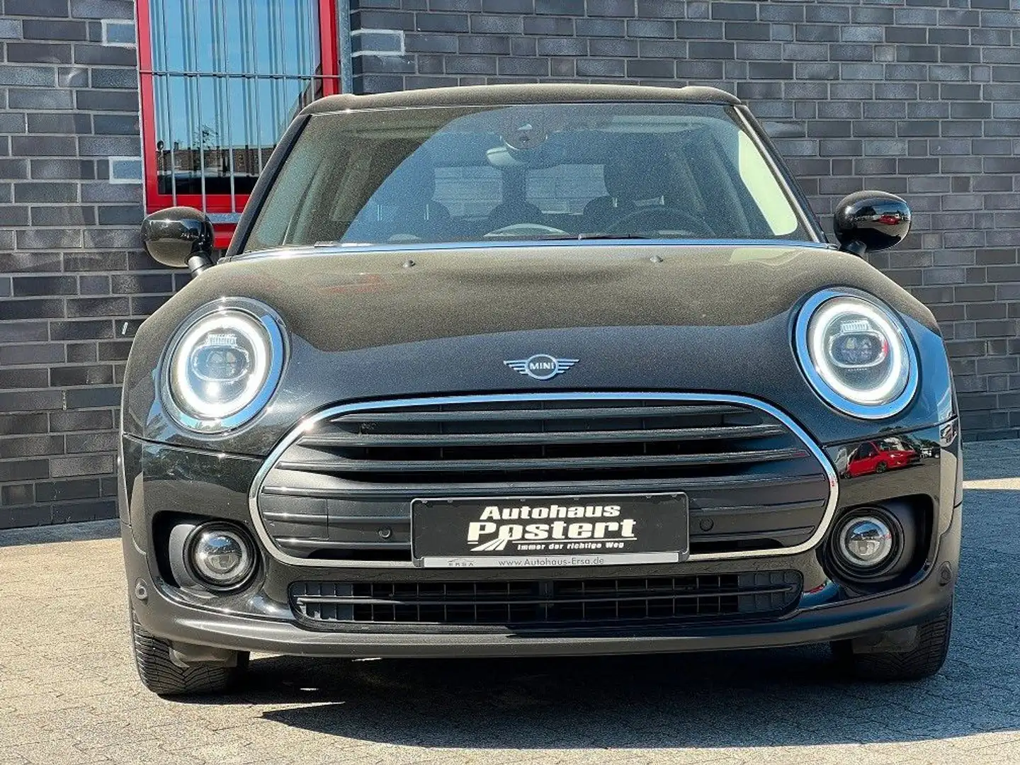 MINI One Clubman One D Negro - 2