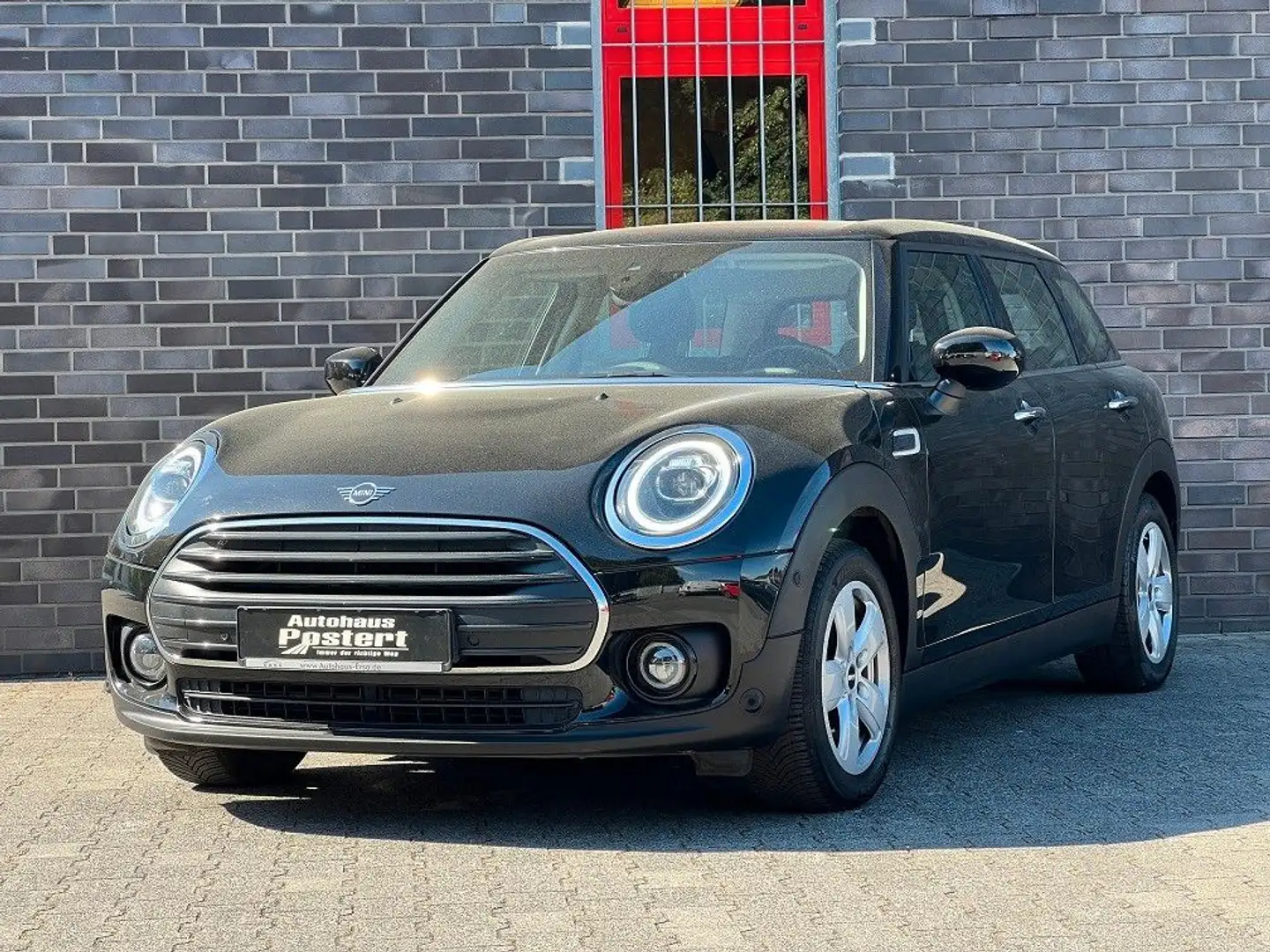 MINI One Clubman One D Negro - 1