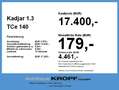 Renault Kadjar 1.3 TCe 140 GPF Business Edition SpurW Nero - thumbnail 4