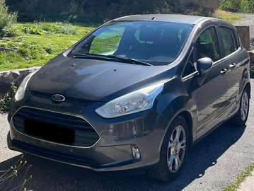 B-Max 1.0 EcoBoost A S