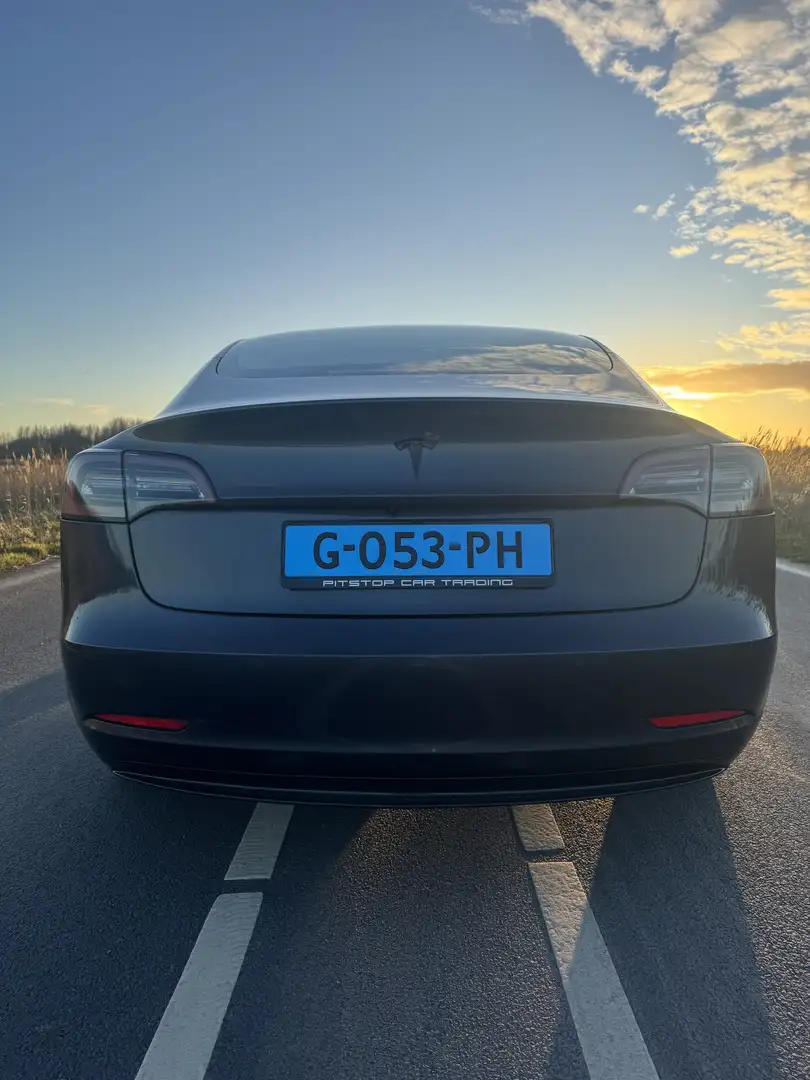 Tesla Model 3 Long Range AWD 75kWh Grijs - 2