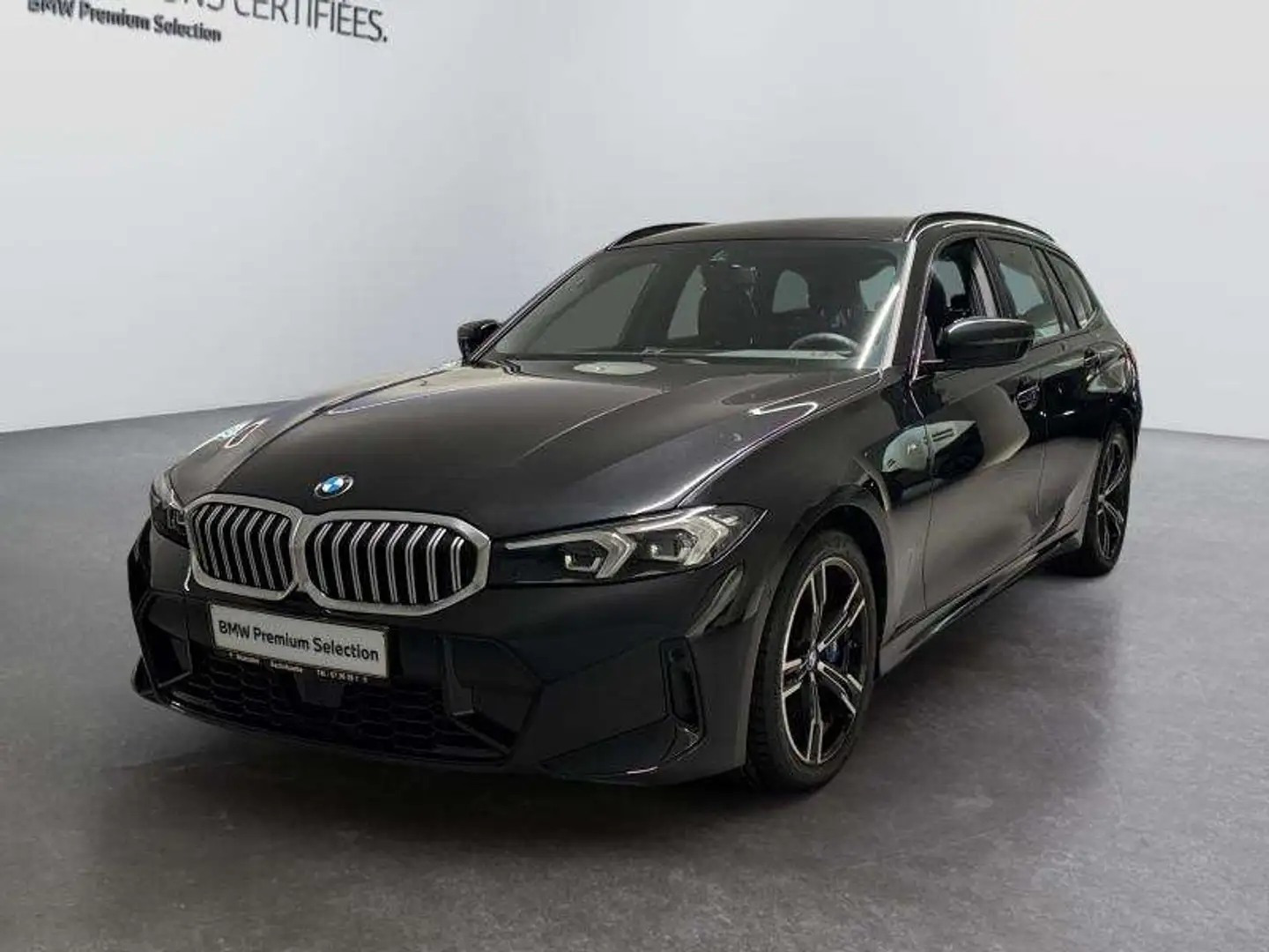 BMW 330 Touring Noir - 1