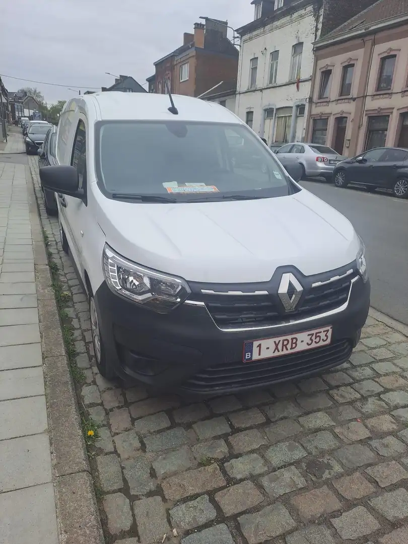Renault Express 1.5 Blue dCi Confort S/S Blanco - 1