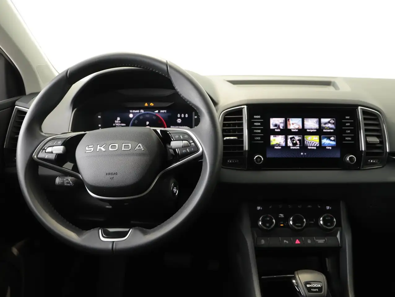 Skoda Karoq 2026 — фото 11