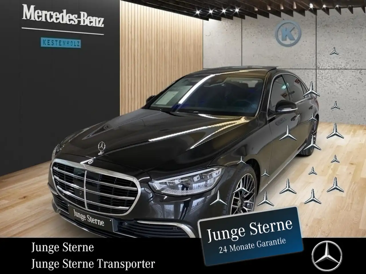Mercedes-Benz S 580